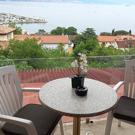 Salyna "Rooms Bela" Ičići Εξωτερικό φωτογραφία