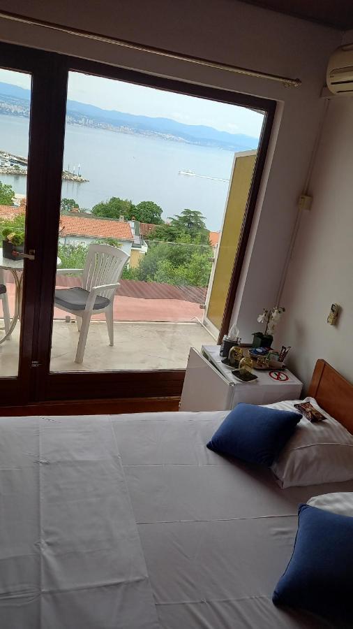 Salyna "Rooms Bela" Ičići Εξωτερικό φωτογραφία