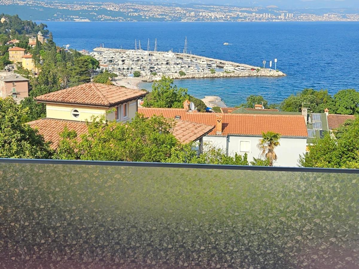 Salyna "Rooms Bela" Ičići Εξωτερικό φωτογραφία