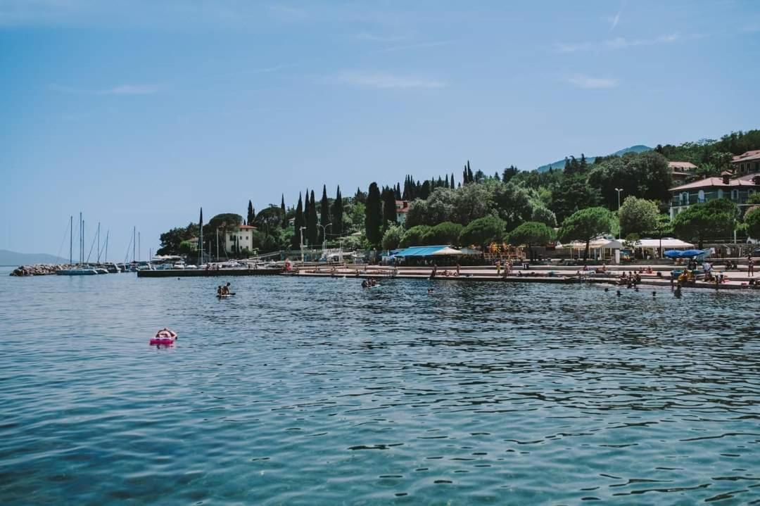 Salyna "Rooms Bela" Ičići Εξωτερικό φωτογραφία