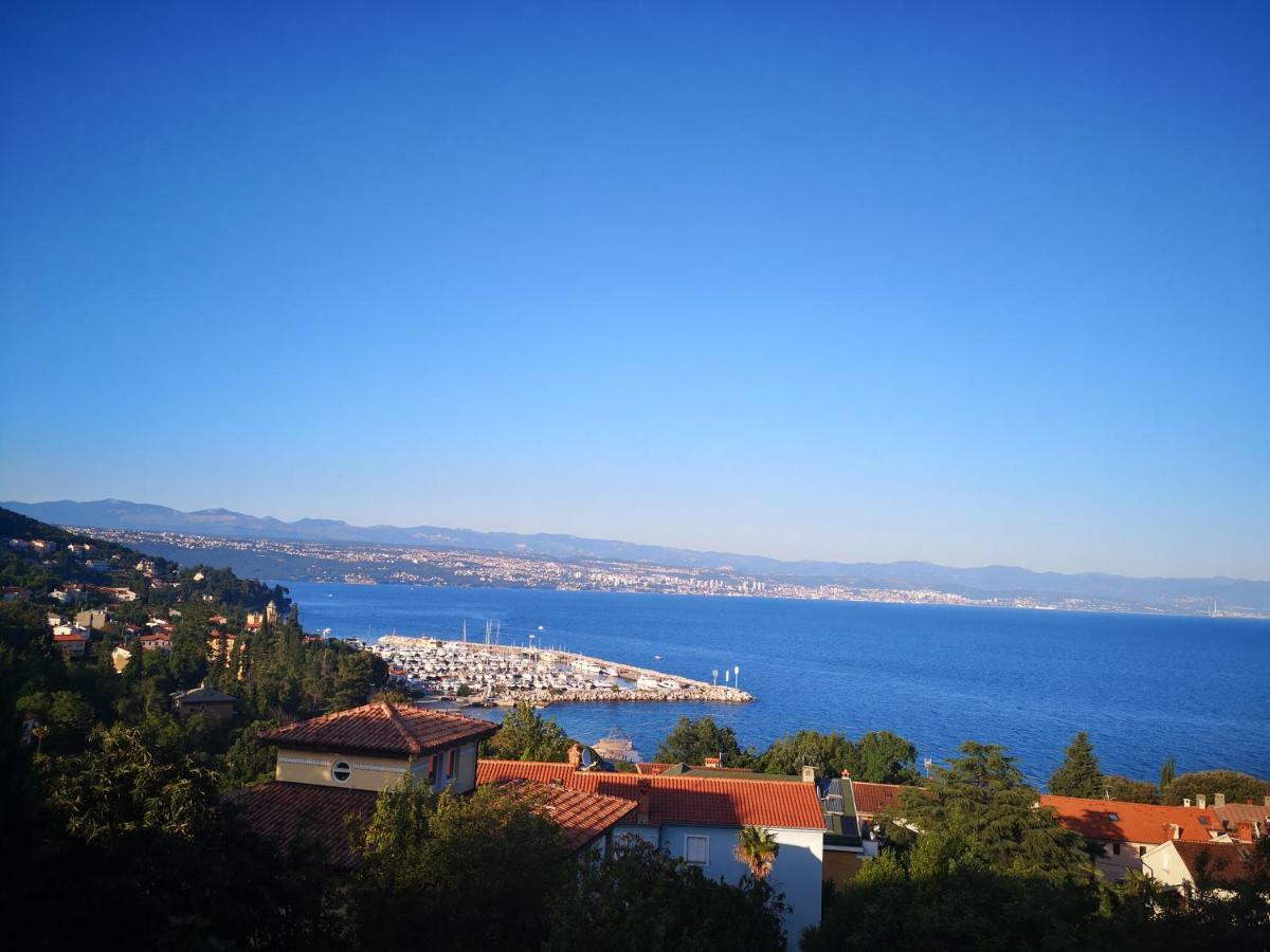Salyna "Rooms Bela" Ičići Εξωτερικό φωτογραφία